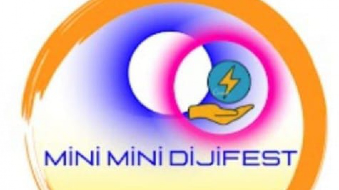 2-E Sınıfımız E-TWİNNİG MİNİ MİNİ DİJİFEST PROJESİNDE